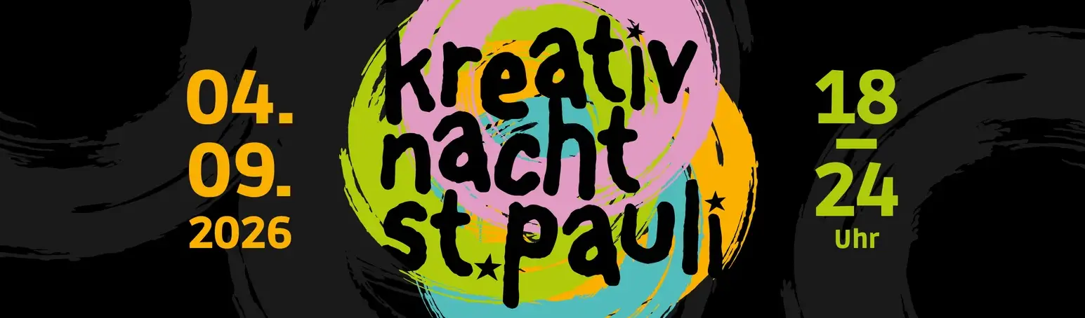 15. Kreativnacht St. Pauli