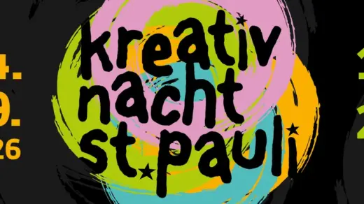 15. Kreativnacht St. Pauli