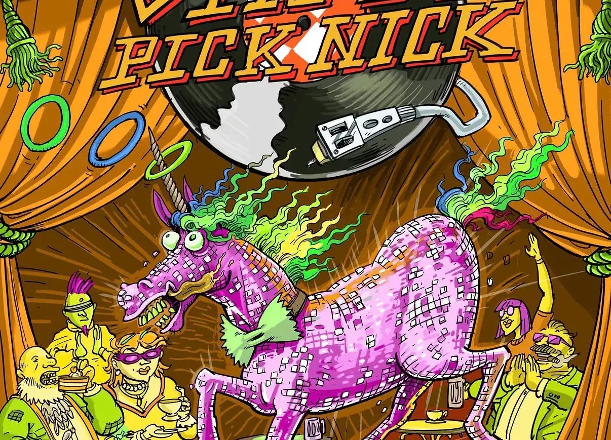 Vinyl PickNick im Südpol