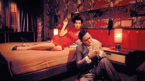 In the Mood for Love im filmraum Open-Air-Kino