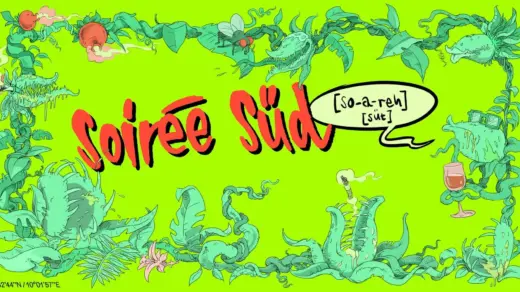 Soirée Süd im Südpol