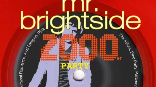 Mr. Brightside 2000er-Party im Molotow