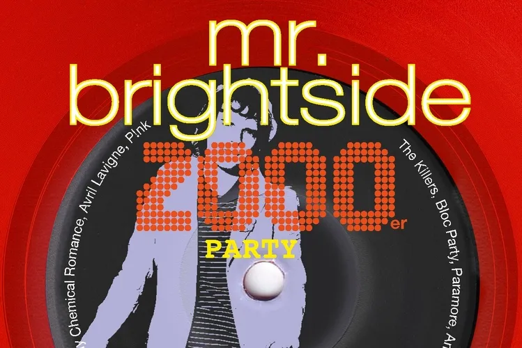 Mr. Brightside 2000er-Party im Molotow