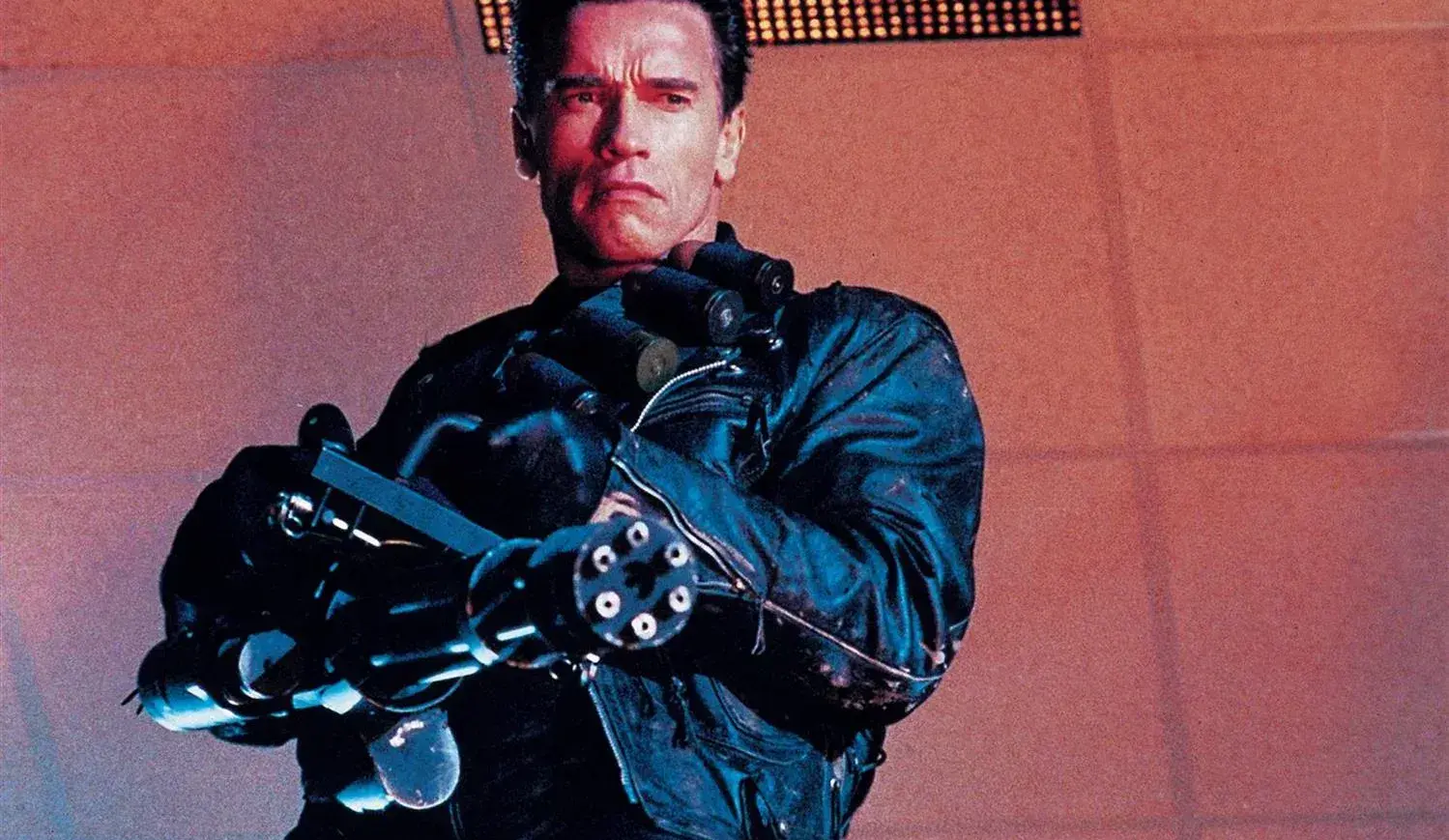 Terminator 2 im Savoy Kino