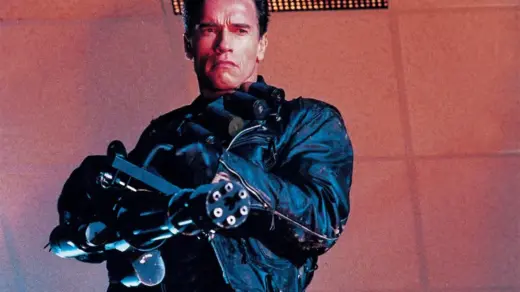 Terminator 2 im Savoy Kino