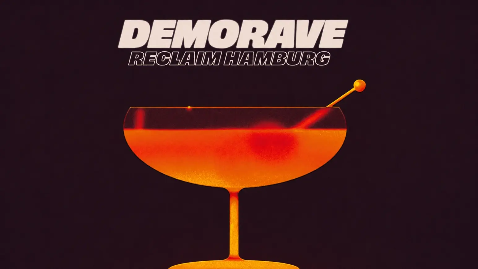 Demo Rave Afterparty im Haus 73