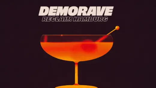 Demo Rave Afterparty im Haus 73