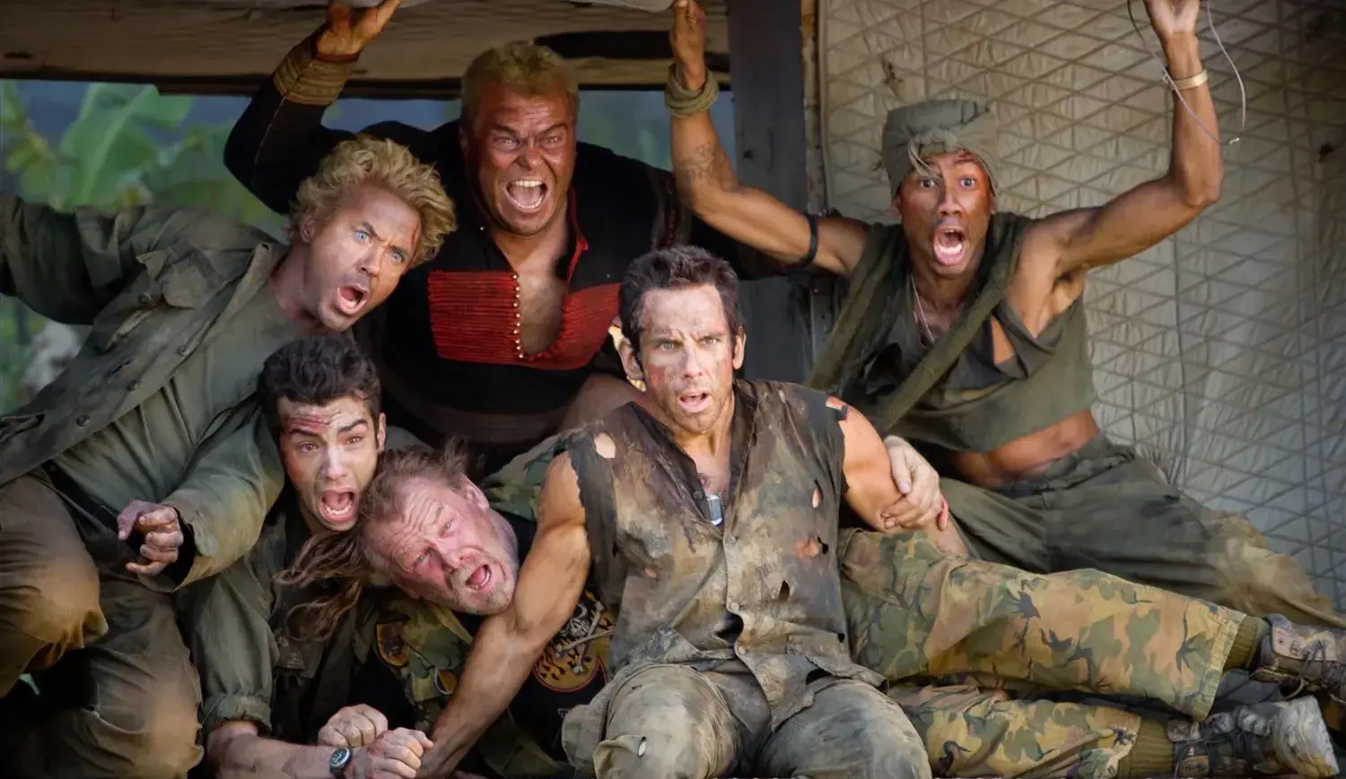 Tropic Thunder im Savoy Kino