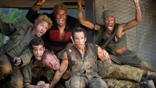 Tropic Thunder im Savoy Kino