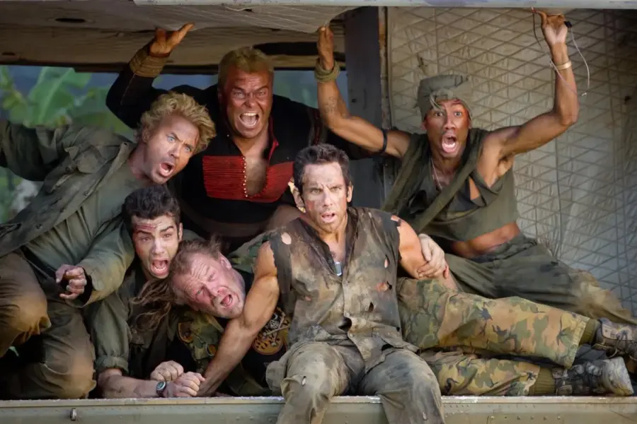 Tropic Thunder im Savoy Kino