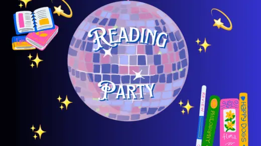 Summer Reading Party in der Bücherhalle Winterhude