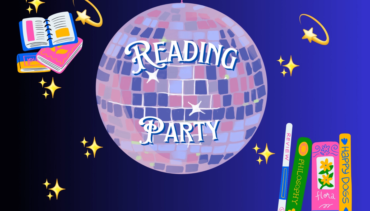 Summer Reading Party in der Bücherhalle Winterhude