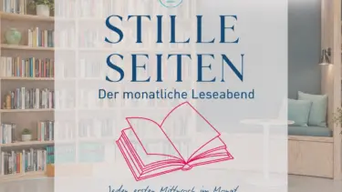 Stille Seiten in der Rathauspassage