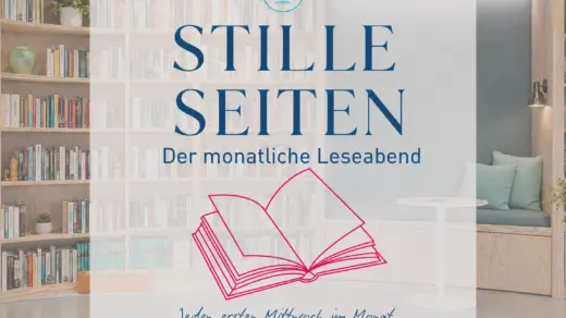Stille Seiten in der Rathauspassage