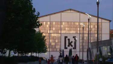 Kampnagel Auktion in K2