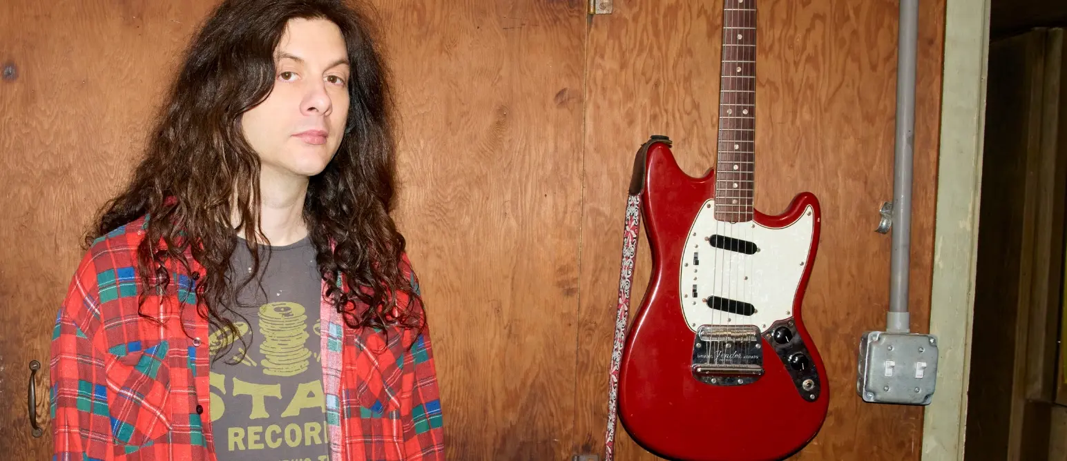 Kurt Vile & The Violators live im Mojo Club