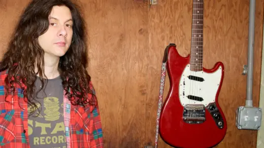Kurt Vile & The Violators live im Mojo Club
