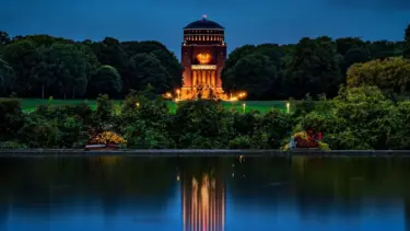Lange Nacht der Astronomie im Planetarium Hamburg