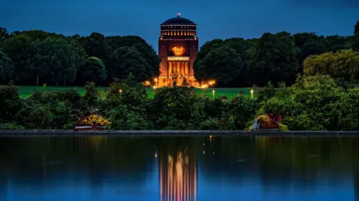 Lange Nacht der Astronomie im Planetarium Hamburg