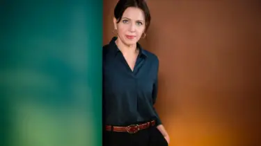 Buchpremiere mit Jarka Kubsova im Centralkomitee