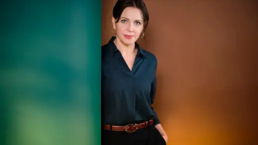 Buchpremiere mit Jarka Kubsova im Centralkomitee