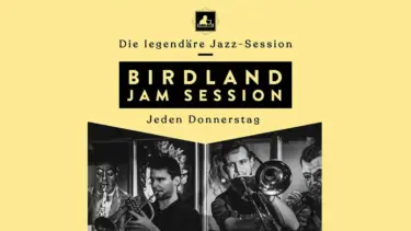 Birdling Jam Session im Birdland
