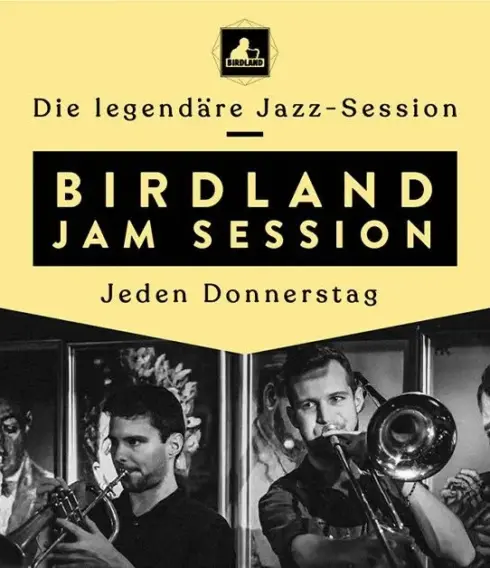 Birdling Jam Session im Birdland
