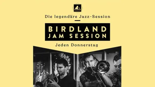 Birdling Jam Session im Birdland