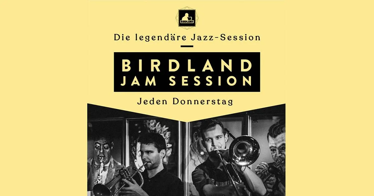 Birdling Jam Session im Birdland