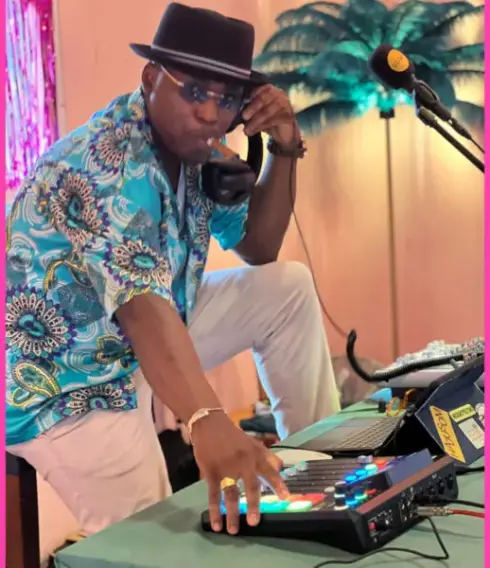 Groove Night-Fever im Migrantpolitan auf Kampnagel