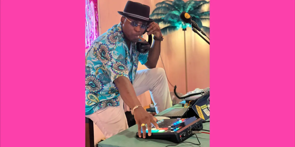 Groove Night-Fever im Migrantpolitan auf Kampnagel