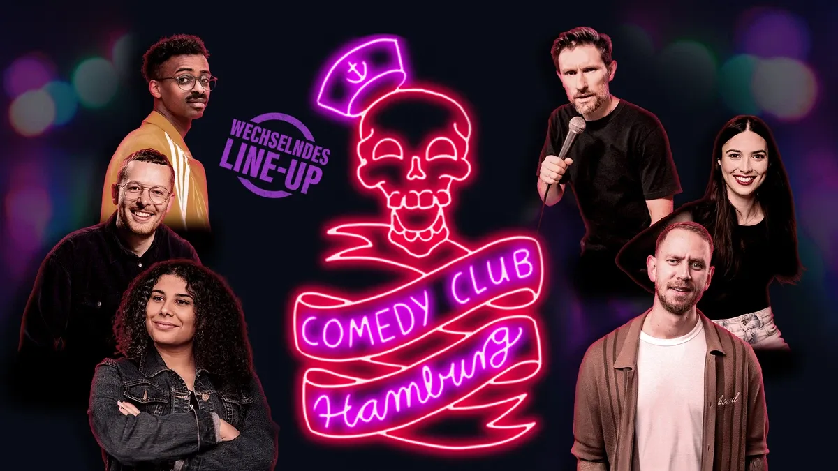 Comedy Club Hamburg