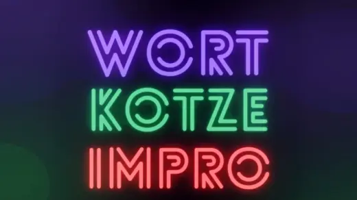 WORTKOTZE IMPRO im St. Pauli Comedy Club