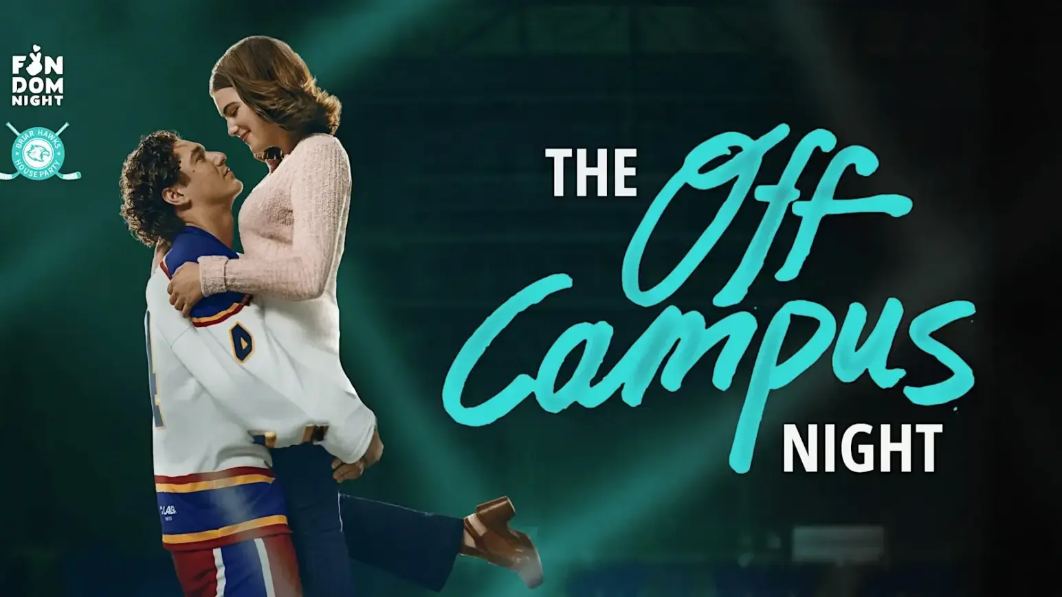 OFF CAMPUS – The Fan Night im Uebel & Gefährlich