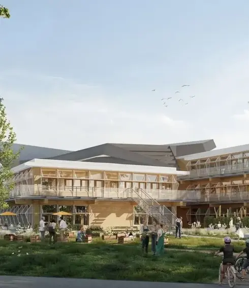Eröffnung des Campus fürs Leben in Bramfeld