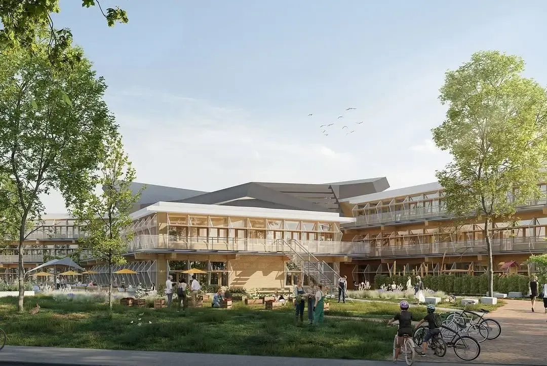 Eröffnung des Campus fürs Leben in Bramfeld