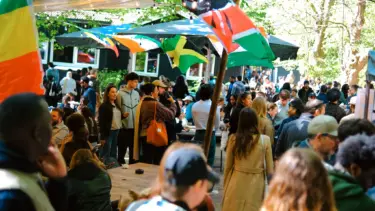 ROOTS African Food Festival im Schanzenpark