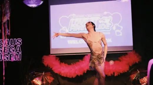 Love at First Slide Queer Edition im Kultur&Gut