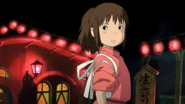 Chihiros Reise ins Zauberland im nestkino