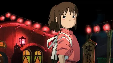 Chihiros Reise ins Zauberland im nestkino