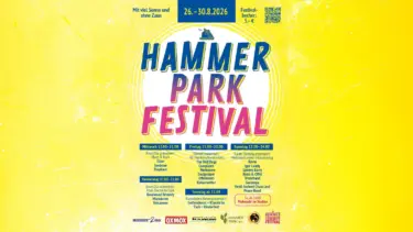 Hammer Sommer Festival im Hammer Park