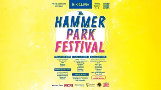Hammer Sommer Festival im Hammer Park