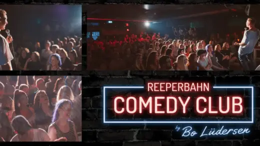 Frühshow im Reeperbahn Comedy Club