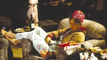 Savoy’s Knit & Stitch mit „Bridget Jones’s Diary“