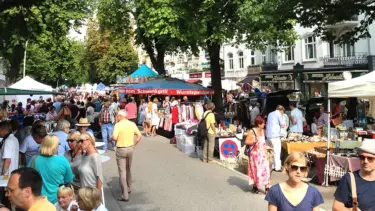 Anwohnerfest am Eppendorfer Weg