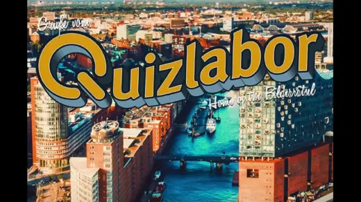 Quizlabor im Grünen Jäger