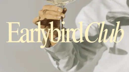 Earlybird Club im Landhaus Walter