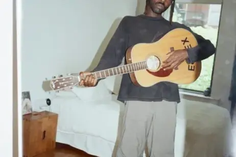 Blood Orange live in der Georg Elser Halle