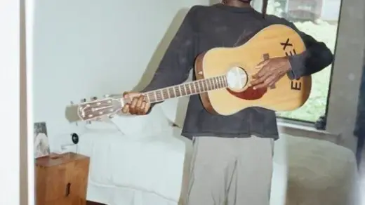 Blood Orange live in der Georg Elser Halle