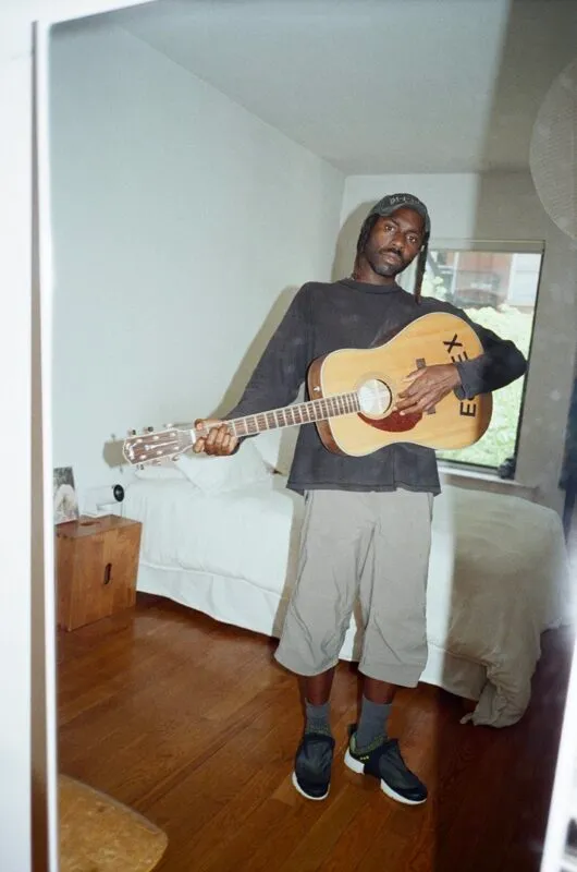 Blood Orange live in der Georg Elser Halle